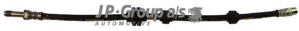 1161600600 JP GROUP Тормозной шланг передний [435mm]