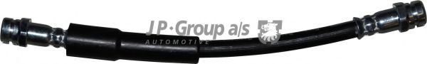 1161700300 JP GROUP Шланг тормозной передний