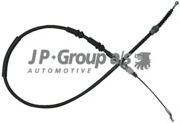 1170306300 JP GROUP `Трос стояночного тормоза VW T5