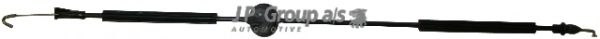 1171000300 JP GROUP Тросик открывания двери