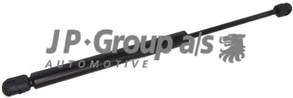 1181201200 JP GROUP Амортизатор багажника Skoda Octavia Combi 96-