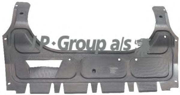 1181300600 JP GROUP Защита двигателя
