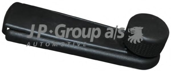 1188301000 JP GROUP Ручка стеклоподъемника 118831 (JP GROUP)