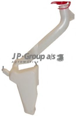 1198600600 JP GROUP Бачок омывателя 2.0 LITER