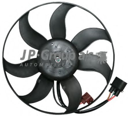 1199106200 JP GROUP Вентилятор охлаждения