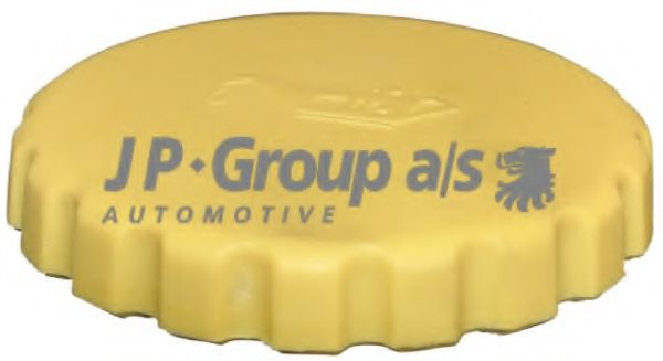 1213600400 JP GROUP Крышка масл.заливной горловины [MECHANEX, DK]
