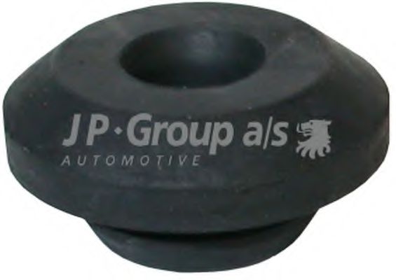 1214250100 JP GROUP Кронштейн крепления радиатора
