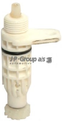 1270650100 JP GROUP Шестерня привода троса спидометра