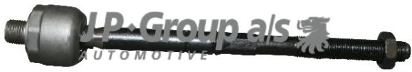 1344500100 JP GROUP Тяга рулевая LR голая