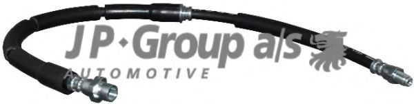 1461601700 JP GROUP Шланг тормозной BMW X5 (E70) 07- X6 (E71...
