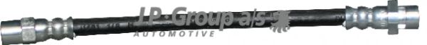 1461700500 JP GROUP Тормозной шланг задн.LR [233mm] [BRAX, DK]