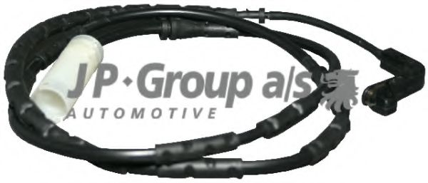 1497301300 JP GROUP Датчик износа торм.колодок зад. [BRAX, DK]