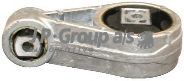 1517900700 JP GROUP Опора КПП[RUBBEX, DK]