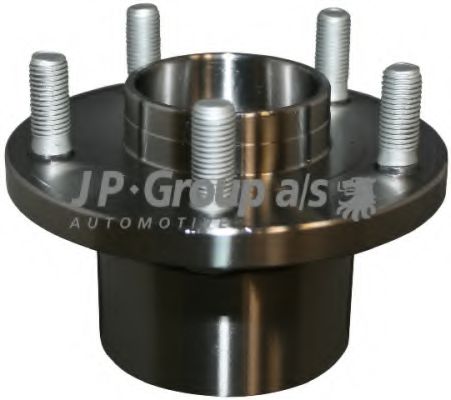 1541400800 JP GROUP Подшипник ступицы пер FORD MONDEO IV