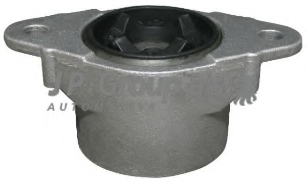 1552300100 JP GROUP Мотор вентилятора