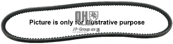 1118005100 JP GROUP Клиновой ремень