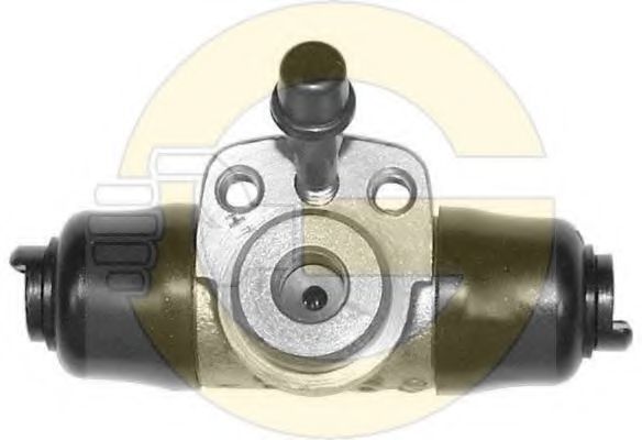 5003107 GIRLING Цилиндр торм.раб.AUDI 18VW CADDYG2PASSATPOLOSEAT TOLEDO 77-1