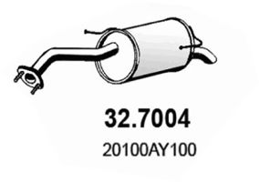 327004 ASSO РіР».Р·Р°Рґ.С‡. nissan micra 1.0i, 1.2i 02-03