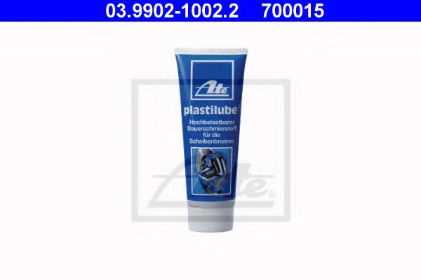 03990210022 ATE Смазка 75ml для деталей тормозной системы Plastilube