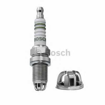 0241235752 BOSCH Свеча зажигания F 7 LTCR 1.0 (Super Plus +)