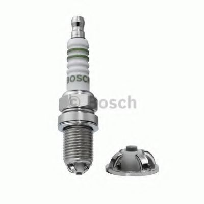 0242229613 BOSCH Свеча зажигания FGR 8 KQE 1.6