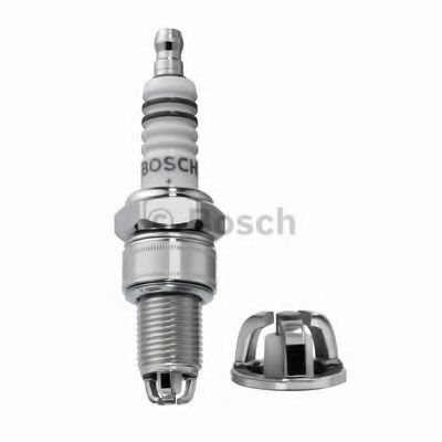 0242235664 BOSCH Свеча зажигания WR 7 LT+ 1.0 (Super Plus +) [+2]
