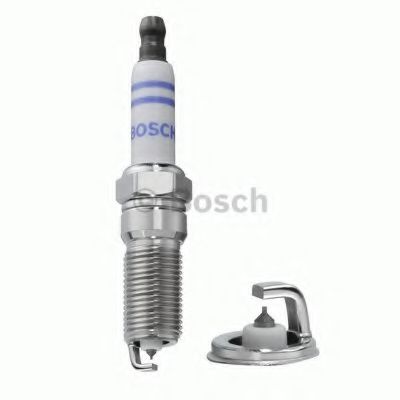 0242229739 BOSCH Свеча зажигания HR 8 NPP 302 (Super)