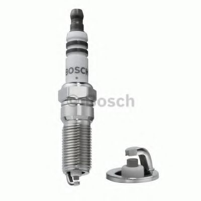 0242229785 BOSCH Свеча зажигания HR 8 MEV 1.3 (Super Plus +) [+39]