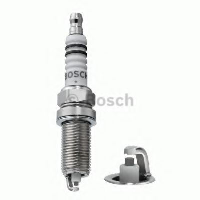 0242229797 BOSCH Свеча зажигания FR 8 SE 0 (Super Plus +) [+42]