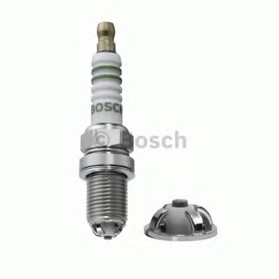 0242240587 BOSCH Свеча зажигания FGR 6 KQE 1.6 (Super)