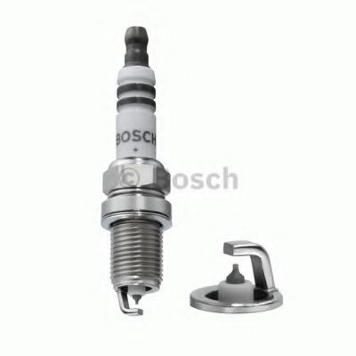 0242240649 BOSCH Свеча зажигания FR 6 DPP 33 X (Super Plus +) [+54]