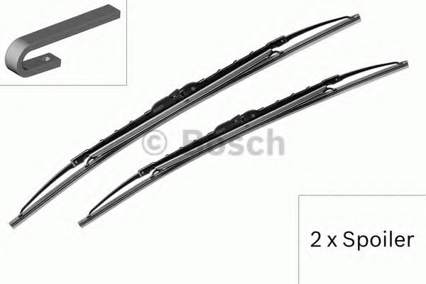 3397005046 BOSCH Щетки с.о. 680S/680мм TWIN (046S)