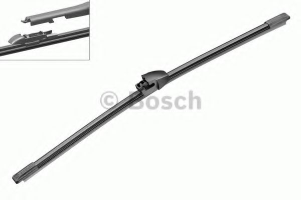 3397008996 BOSCH Щетка с.о заднего Bosch Aerotwin Rear 380 мм A381H