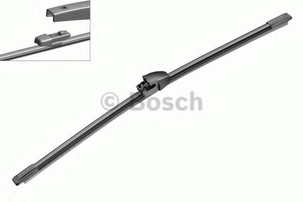 3397008634 BOSCH Щетка с.о заднего Bosch Aerotwin Rear 280 мм A282H 