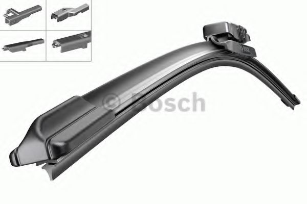 3397008588 BOSCH щётка с/о atw 1x700 multi-clip Am700u