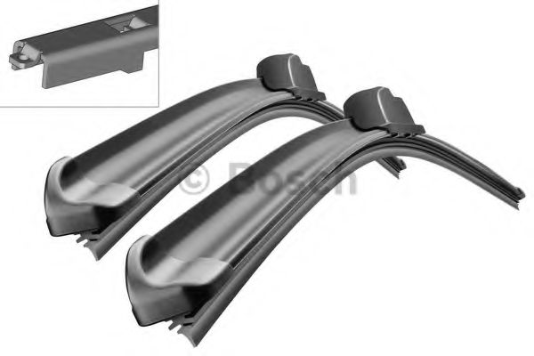 3397118955 BOSCH Щетки с.о. 600/575мм AEROTWIN (A955S)