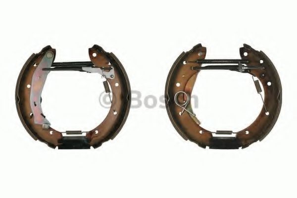 0204114556 BOSCH набор kit superpro