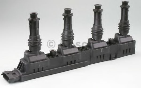 0221503472 BOSCH Катушка зажигания OPEL ASTRA G/H 1.2/1.4