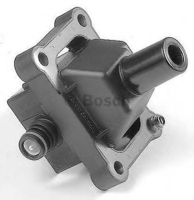 0221506002 BOSCH Катушка зажигания MB W202/210/638