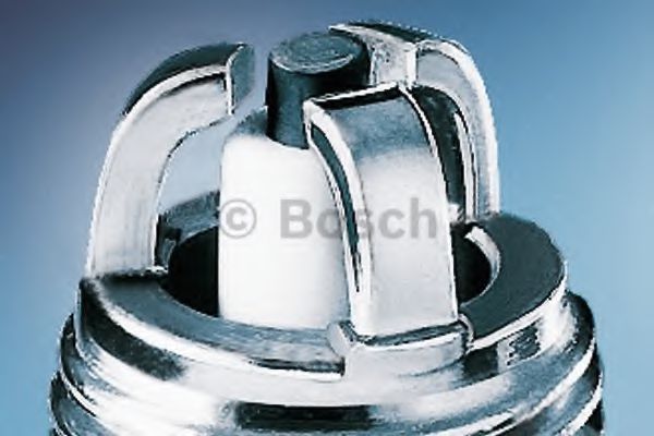0242229661 BOSCH Свеча зажигания HLR8STEX
