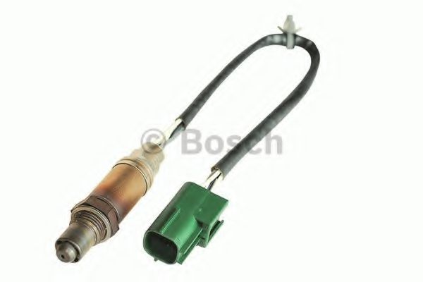 0258005278 BOSCH Лямбда-зонд NISSAN ALMERA 1.51.8PRIMERA 99-