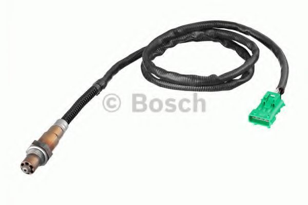 0258006028 BOSCH Лямбда-зонд PSA C3/C4/206/307