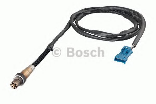 0258006185 BOSCH Лямбда-зонд PEUGEOT 26374647