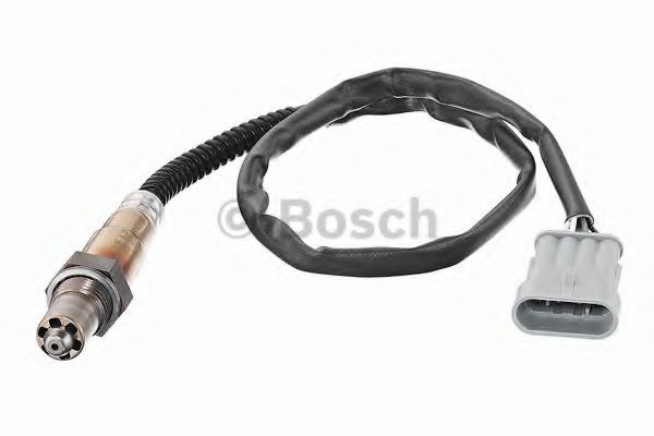 0258006376 BOSCH лямбда-зонд alfa romeo 147156166,fiat doblostilo 1.6-3.2i 97>