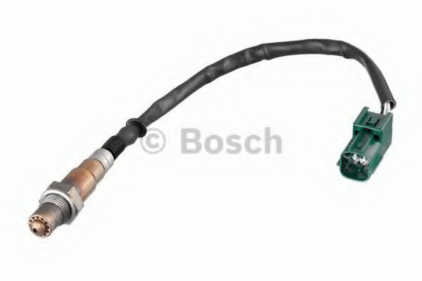 0258006462 BOSCH Лямбда-зонд NISSAN ALMERA/PRIMERA 02-