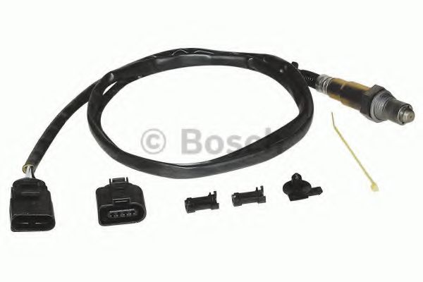 0258006984 BOSCH Лямбда-зонд VAG Q7/TOUAREG 03-