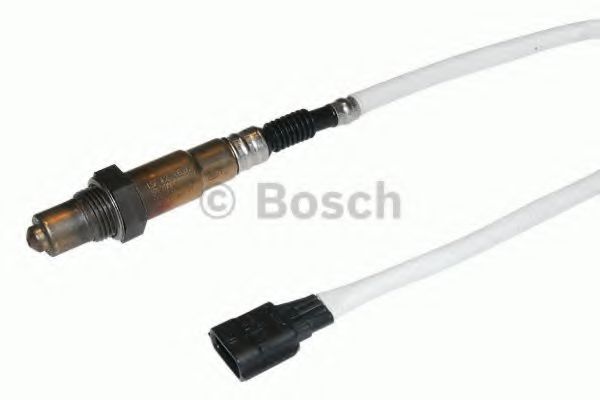 0258010029 BOSCH Лямбда-зонд Renault Clio(1.2) IIIMegane IIISanderoFluence 1.6 7-