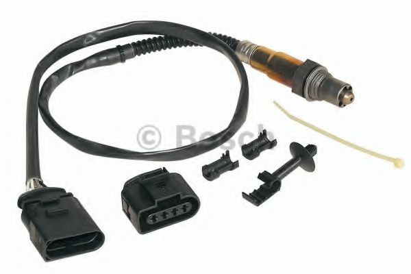 0258010032 BOSCH Лямбда-зонд VAG A8 3.0 03-/CADDY 1.4 95-04