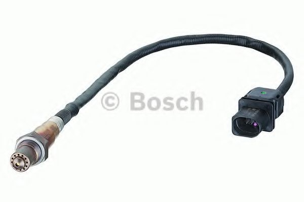 0258017016 BOSCH Лямбда-зонд перед катализатором л=п