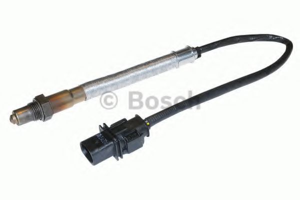 0258017131 BOSCH Лямбда-зонд BMW 1(E81)/3(E90)/X1(E84) 03- 2.0